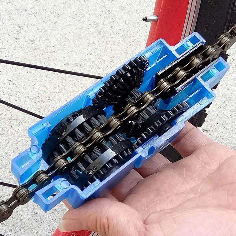 Bicycle Chain Cleaner