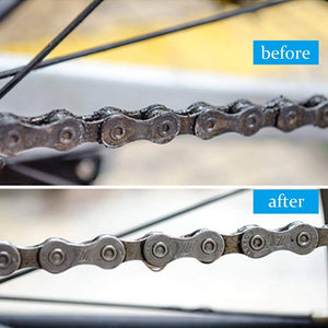 Bicycle Chain Cleaner